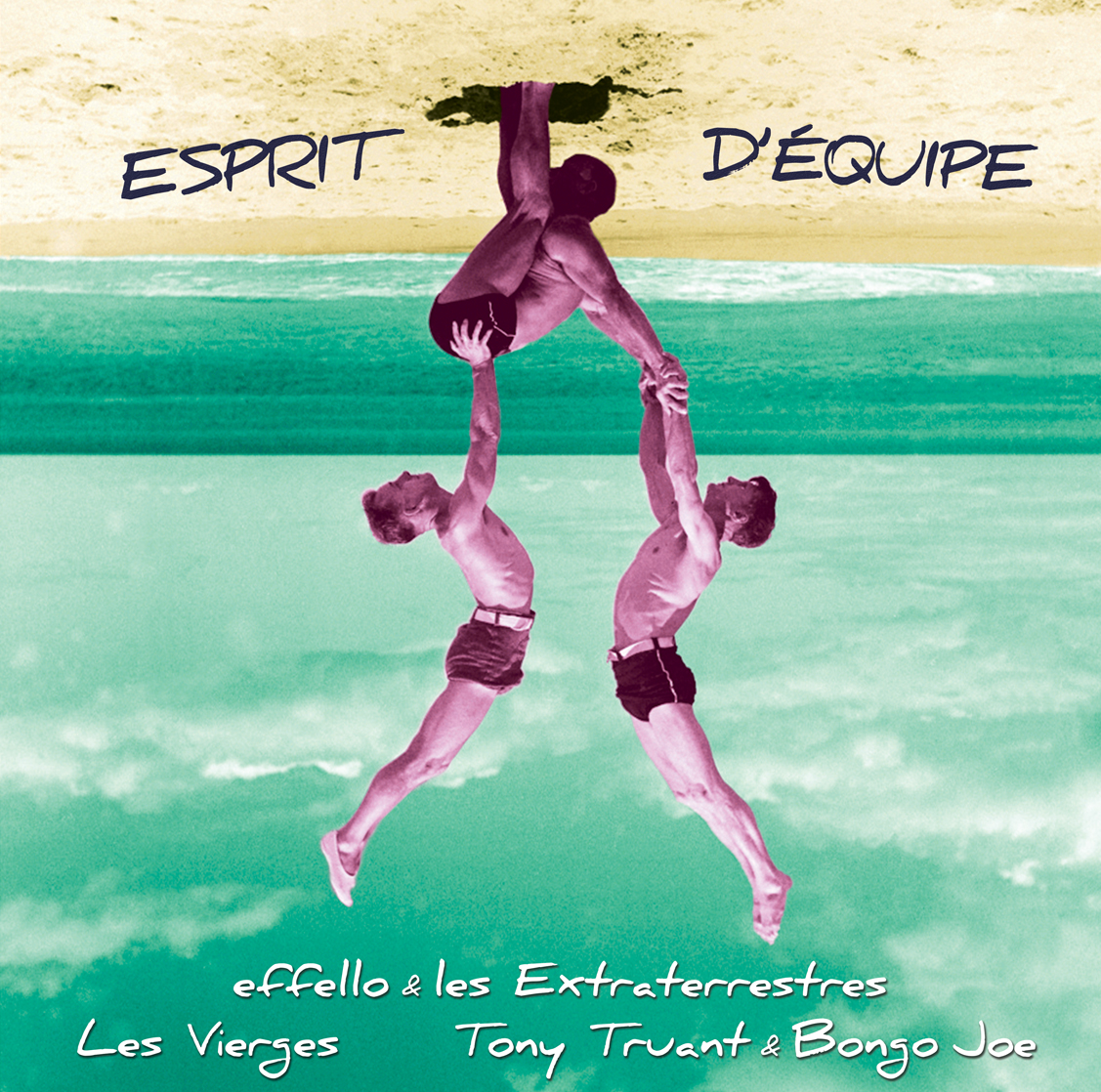 Esprit d'équipe